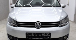 VW Touran 1,6 TDI, 2011.