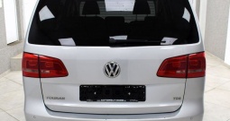 VW Touran 1,6 TDI, 2011.