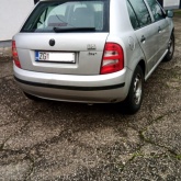 Škoda Fabia, 2003. godište, 1.4 Benzin + LPG