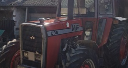 Massey Ferguson 595