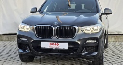 BMW X4 3.0d xDrive M