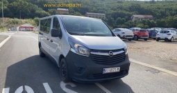 Opel Vivaro Combi L2H1 1,6 CDTi TwinTurbo 2,9t Start/Stop