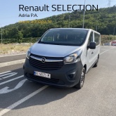 Opel Vivaro Combi L2H1 1,6 CDTi TwinTurbo 2,9t Start/Stop