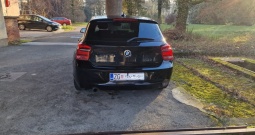 BMW serija 1, 116 ED *Reg. godinu dana*