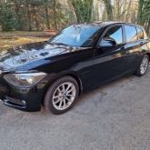 BMW serija 1, 116 ED *Reg. godinu dana*