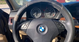 BMW serija 5 USLUŽNA PRODAJA ZVATI NA 098 496730