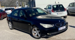 BMW serija 5 USLUŽNA PRODAJA ZVATI NA 098 496730