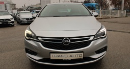 Opel Astra 1.6 CDTi