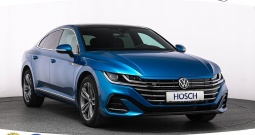 VW Arteon 1.4 TSI eHybrid DSG R-Line 218 KS, ACC+KAM+LED+GR SJED+PANO+HEAD+AS...