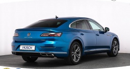 VW Arteon 1.4 TSI eHybrid DSG R-Line 218 KS, ACC+KAM+LED+GR SJED+PANO+HEAD+AS...