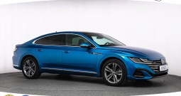 VW Arteon 1.4 TSI eHybrid DSG R-Line 218 KS, ACC+KAM+LED+GR SJED+PANO+HEAD+AS...