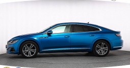 VW Arteon 1.4 TSI eHybrid DSG R-Line 218 KS, ACC+KAM+LED+GR SJED+PANO+HEAD+AS...