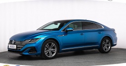 VW Arteon 1.4 TSI eHybrid DSG R-Line 218 KS, ACC+KAM+LED+GR SJED+PANO+HEAD+AS...