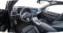 NOVO BMW i4 eDrive40 Gran Coupe M Sport 340 KS, ACC+KAM+LED+GR SJED+HEAD+ASIST