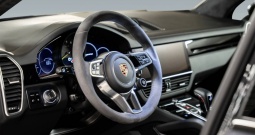 Porsche Cayenne E-Hybrid 3.0 V6 Tiptronic S 462 KS, ZRAČNI+ACC+360+GR SJED+LED