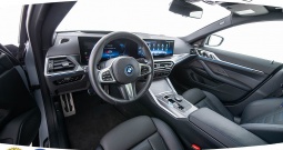 NOVO BMW i4 eDrive40 M Sport 340 KS, ACC+KAM+LED+GR SJED+PANO+HEAD+NAVI+ASIST