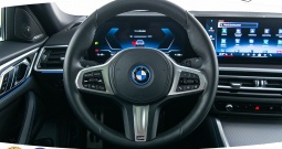 NOVO BMW i4 eDrive40 M Sport 340 KS, ACC+KAM+LED+GR SJED+PANO+HEAD+NAVI+ASIST