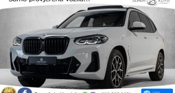 BMW X3 20d xDrive M Sport 190 KS, PANO+GR SJED+KAM