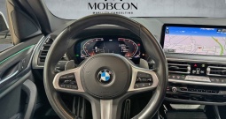 BMW X3 20d xDrive M Sport 190 KS, PANO+GR SJED+KAM