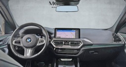 BMW X3 20d xDrive M Sport 190 KS, PANO+GR SJED+KAM