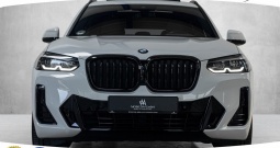 BMW X3 20d xDrive M Sport 190 KS, PANO+GR SJED+KAM