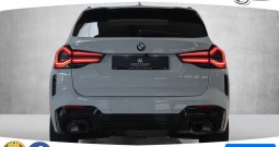 BMW X3 20d xDrive M Sport 190 KS, PANO+GR SJED+KAM