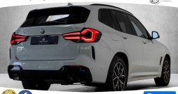 BMW X3 20d xDrive M Sport 190 KS, PANO+GR SJED+KAM