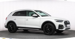 Audi Q5 40 TDI quattro ultra S tronic Advanced 204 KS, ACC+LED+GR SJED+ASIST