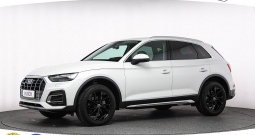 Audi Q5 40 TDI quattro ultra S tronic Advanced 204 KS, ACC+LED+GR SJED+ASIST