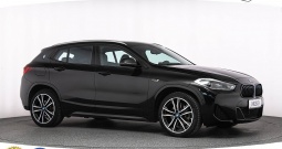 BMW X2 25e xDrive Aut. M Sport 220 KS, ACC+KAM+LED+GR SJED+HEAD+NAVI+ASIST