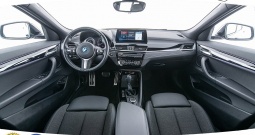 BMW X2 25e xDrive Aut. M Sport 220 KS, ACC+KAM+LED+GR SJED+HEAD+NAVI+ASIST