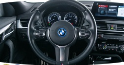 BMW X2 25e xDrive Aut. M Sport 220 KS, ACC+KAM+LED+GR SJED+HEAD+NAVI+ASIST