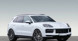 Porsche Cayenne E-Hybrid 3.0 V6 Tiptronic S 470 KS, ZRAČNI+ACC+360+GR SJED+LED