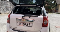 Chevrolet Captiva 2.0