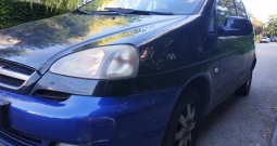 Chevrolet Tacuma 1.6 16v, 79kw, 2008. Lpg - plin. Neispravan motor