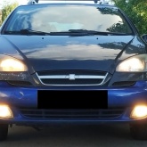 Chevrolet Tacuma 1.6 16v, 79kw, 2008. Lpg - plin. Neispravan motor