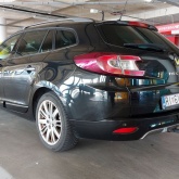 Renault Megane 1.6 dCi Grandtour GT Line