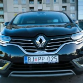 Renault espace dci 160, initiale paris, full oprema, top