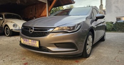 Opel Astra 1.6 CDTI Sports Tourer,mod.'18.,nije uvoz,odlično stanje,može kartice