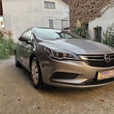 Opel Astra 1.6 CDTI Sports Tourer,mod.'18.,nije uvoz,odlično stanje,može kartice