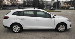 Renault Megane Grandtour 1.5dci, 2015.godina, registriran 12/2025