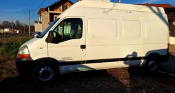 Renault Master 2.5 dCi 120,Thermo King, hladnjača.2009g, Reg 10/25.Nije uvoz