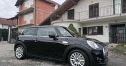 MINI Cooper Race Edition Silver Style 1.5 Turbo