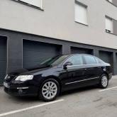 VW PASSAT 2.0TDI /137tkm/prvi vlasnik/kupljen u HR/klima/odličan/