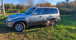 Hyundai Terracan, uredan i pouzdan.