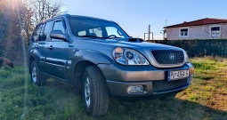 Hyundai Terracan, uredan i pouzdan.