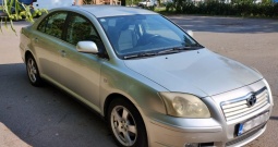 Toyota Avensis 1,6 vvt-i