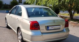 Toyota Avensis 1,6 vvt-i