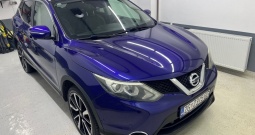 Nissan qashqai 1, 5 dci , navigacija , grijanje siceva, alu