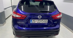 Nissan qashqai 1, 5 dci , navigacija , grijanje siceva, alu